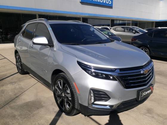 CHEVROLET EQUINOX 1.5 16V TURBO GASOLINA PREMIER AWD AUTOMÁTICO